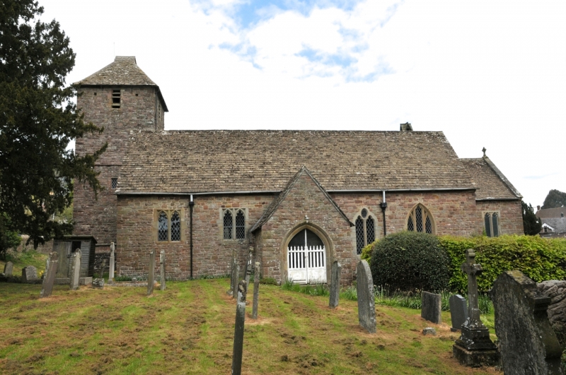 Aylburton, Gloucestershire