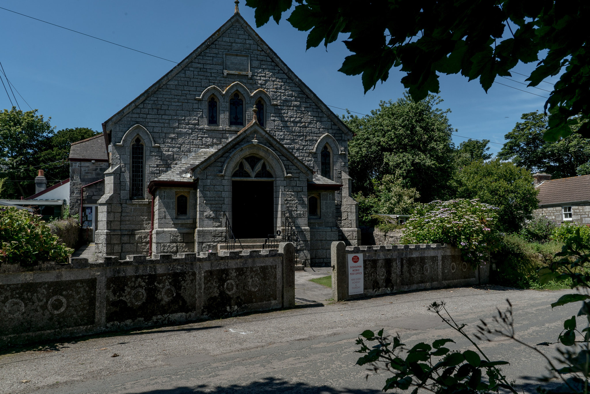 Godolphin Cross, Cornwall