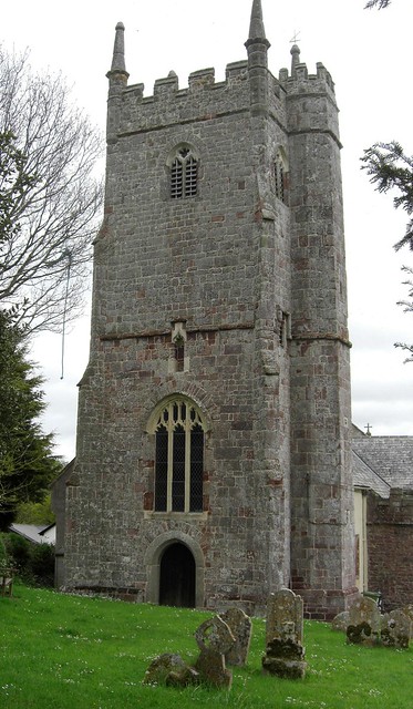 Tedburn St Mary, Devon