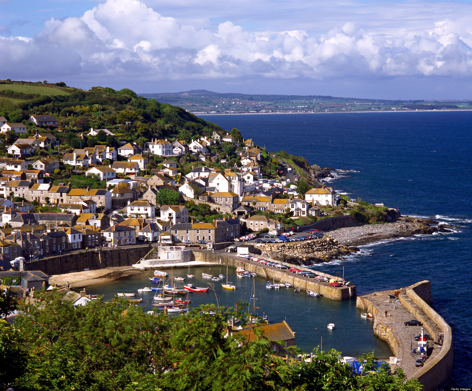 Mousehole, Cornwall