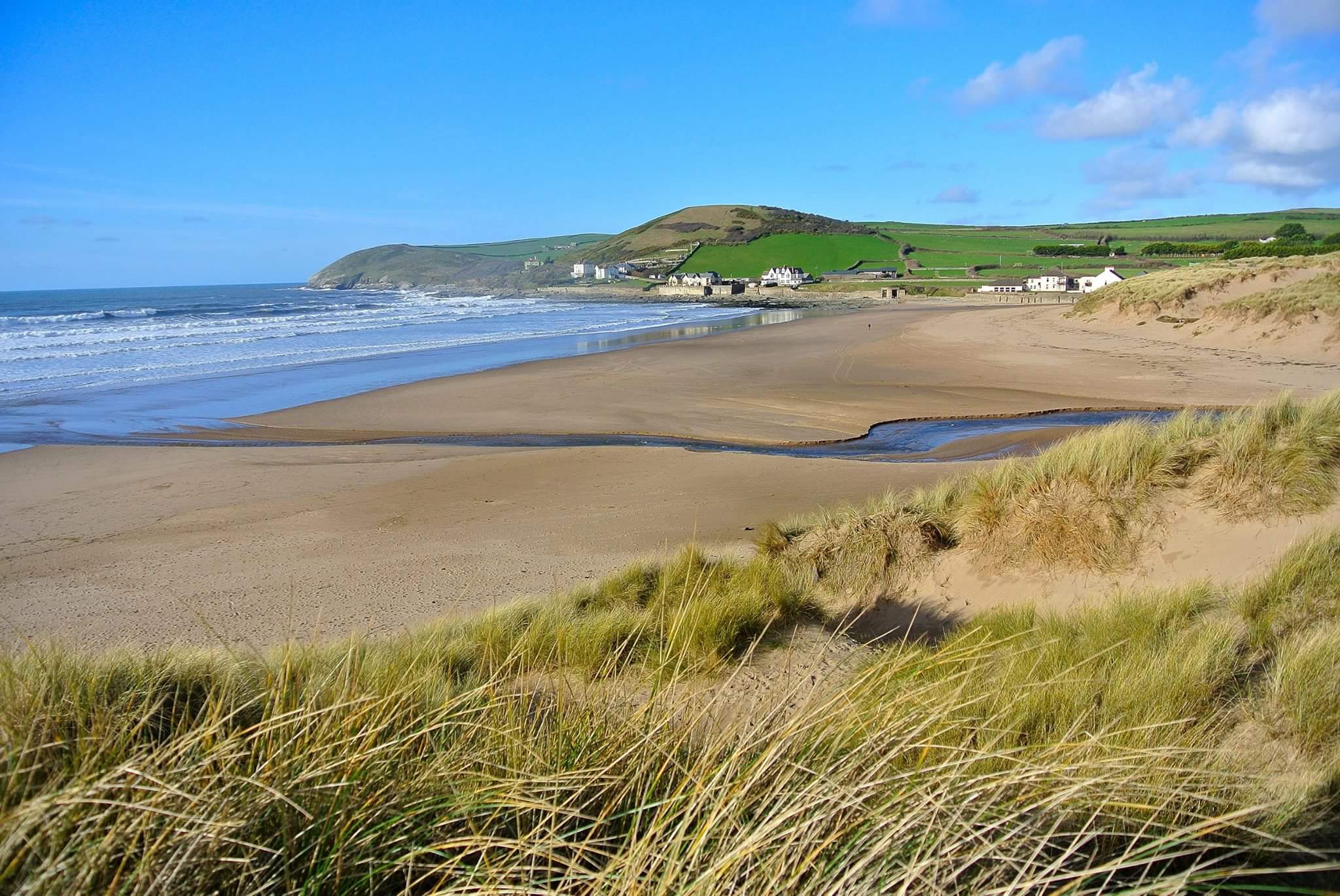 Croyde, Devon