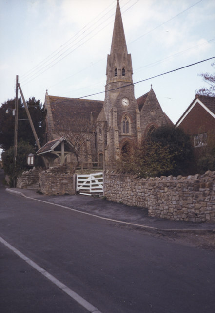 Combwich, Somerset