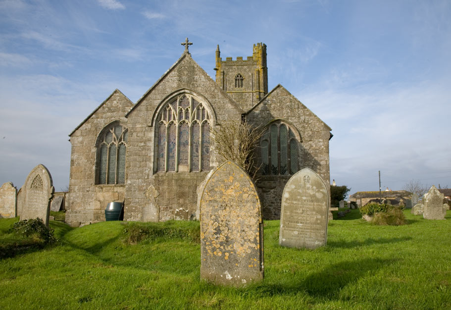 St. Buryan, Cornwall