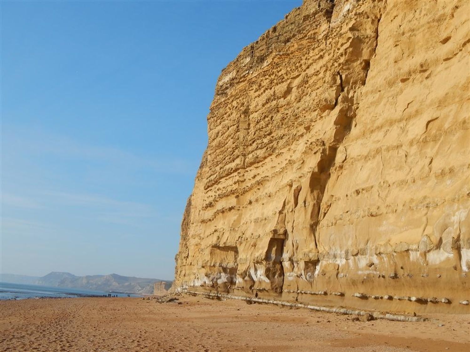 Burton Bradstock, Dorset