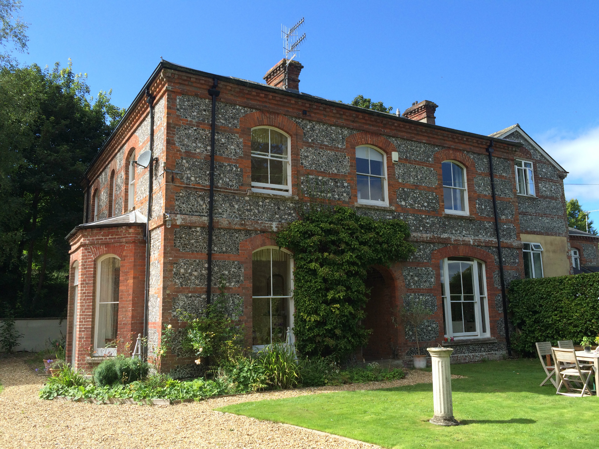 Broad Chalke, Wiltshire