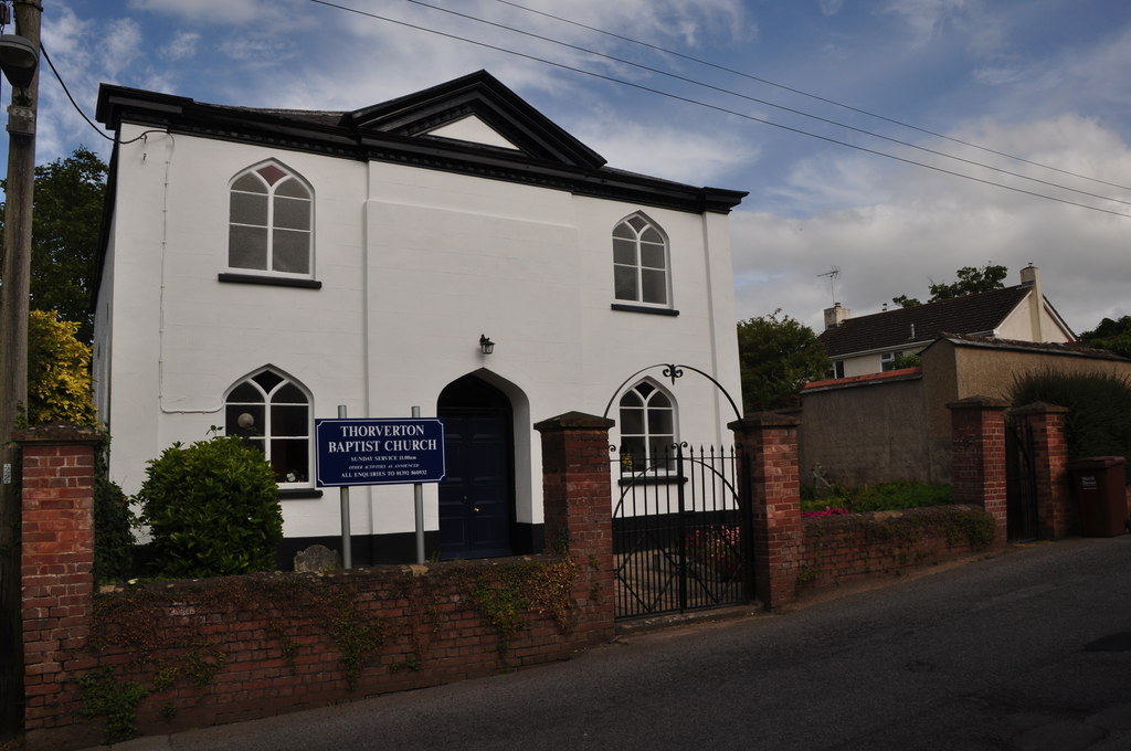 Thorverton, Devon