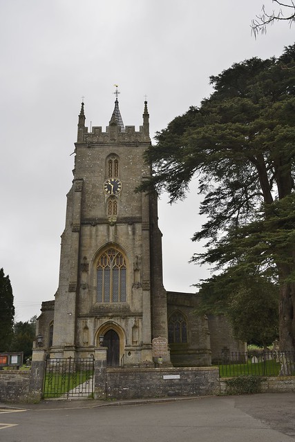 West Pennard, Somerset