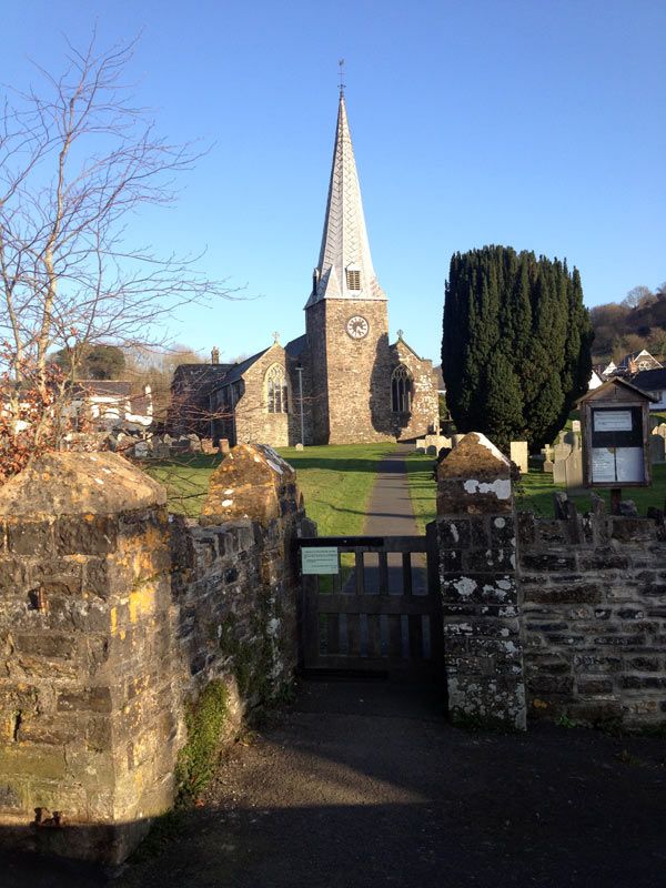 Swimbridge, Devon