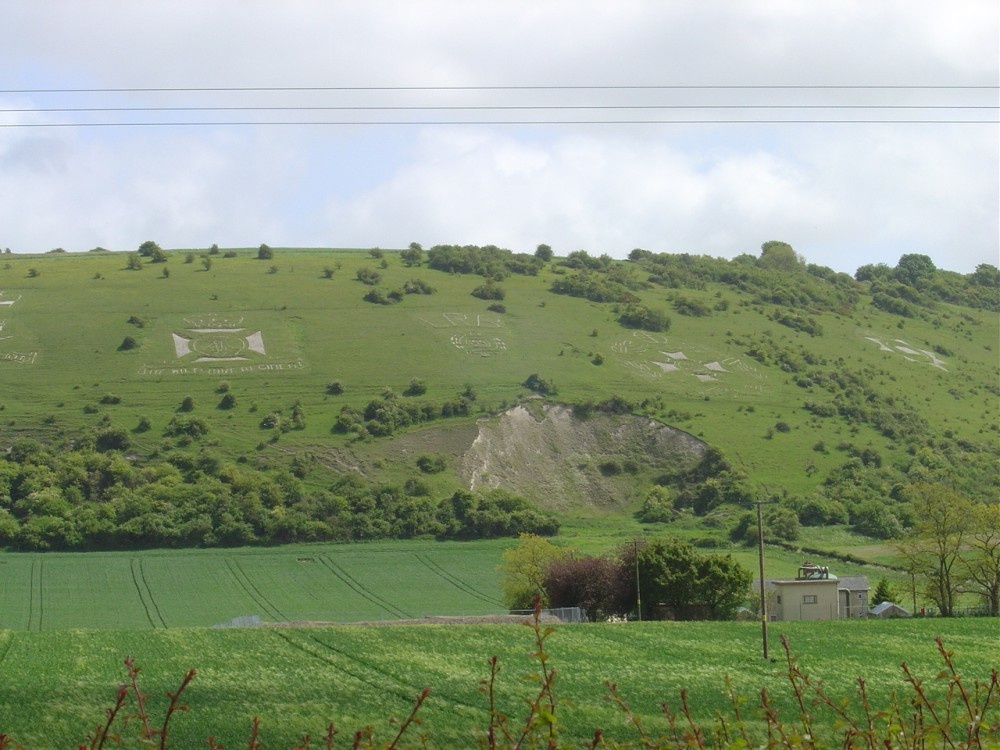 Fovant, Wiltshire