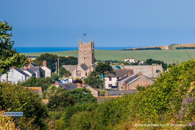 Marhamchurch, Cornwall