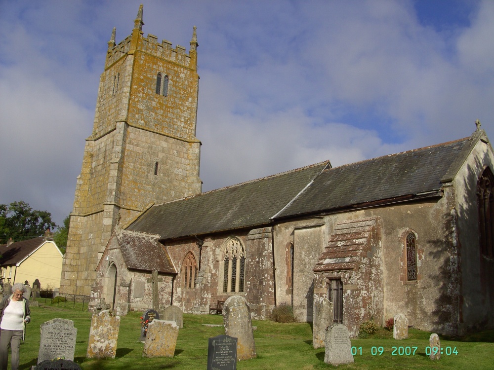 Cheriton Bishop, Devon