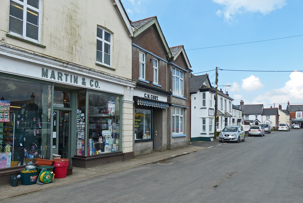 Bradworthy, Devon