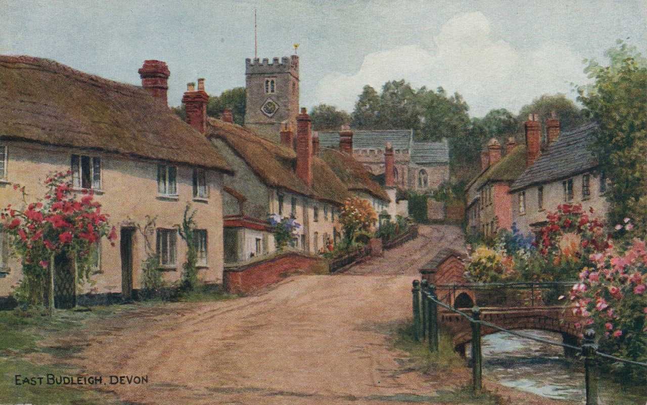 East Budleigh, Devon