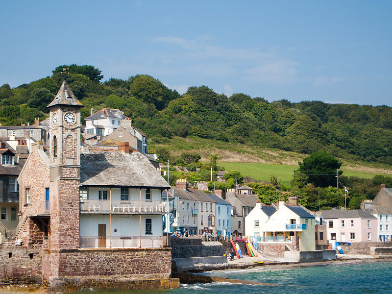 Kingsand, Cornwall