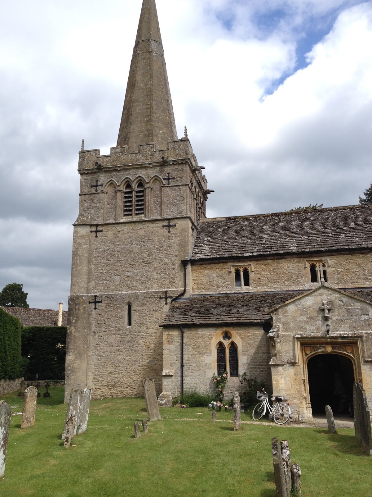 Down Ampney, Gloucestershire