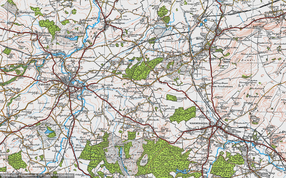 Chapmanslade, Wiltshire