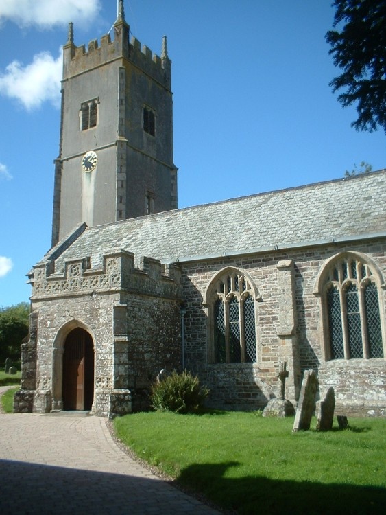 Chawleigh, Devon