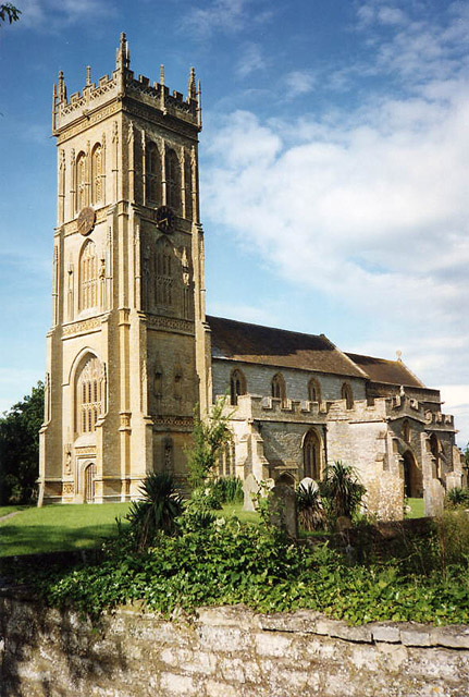 Kingsbury Episcopi, Somerset