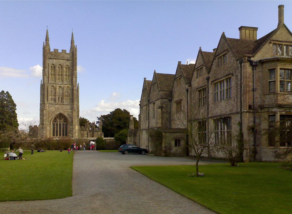 Mells, Somerset