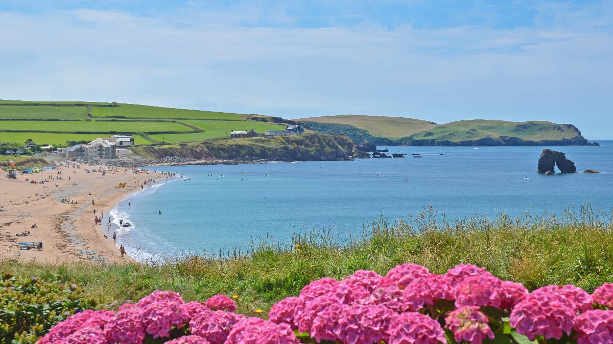 Thurlestone, Devon