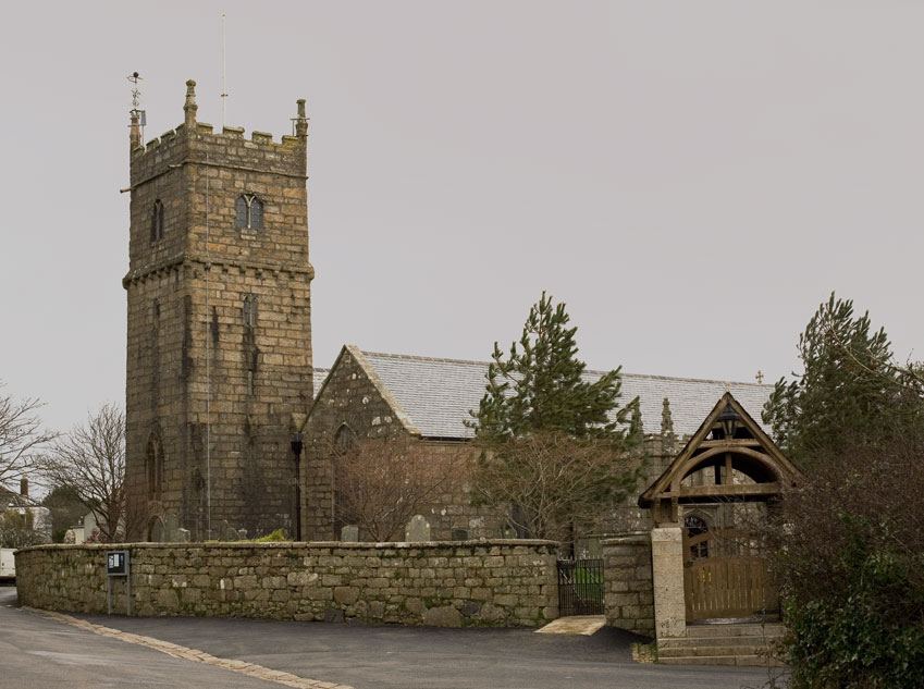 Madron, Cornwall