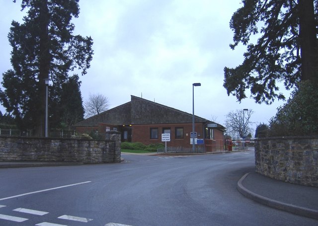 Leyhill Prison, Gloucestershire