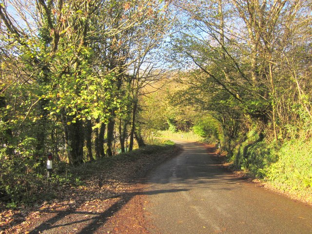 Harrowbarrow, Cornwall