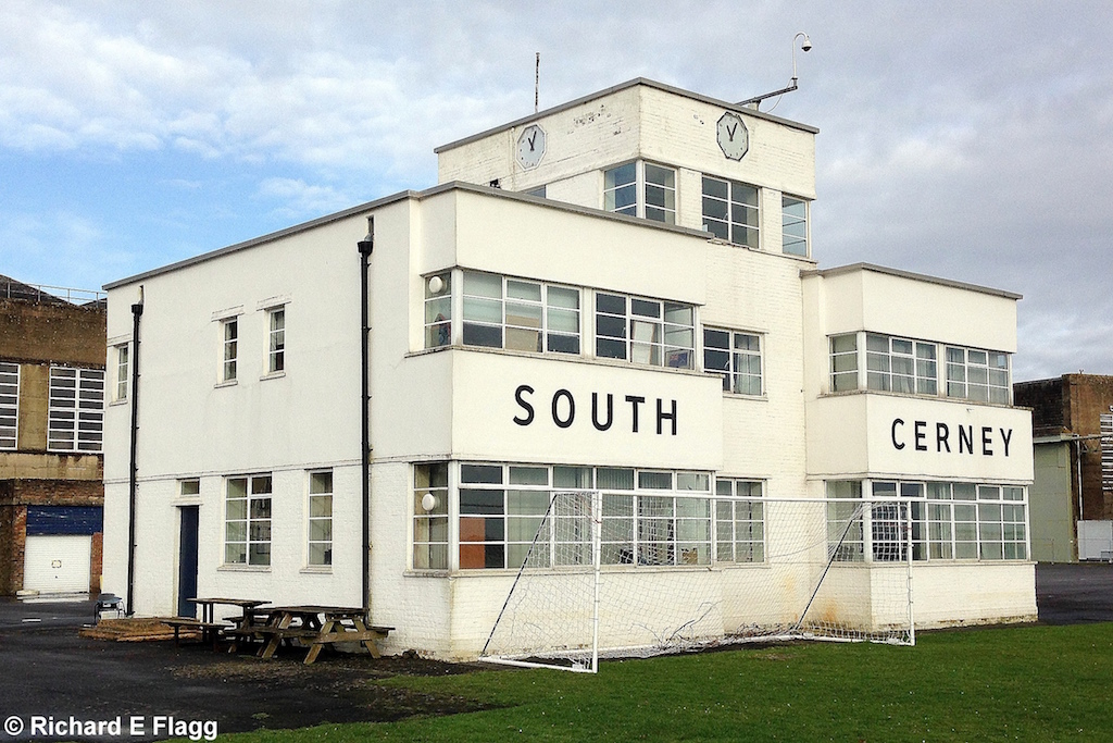 South Cerney Army Station, Gloucestershire