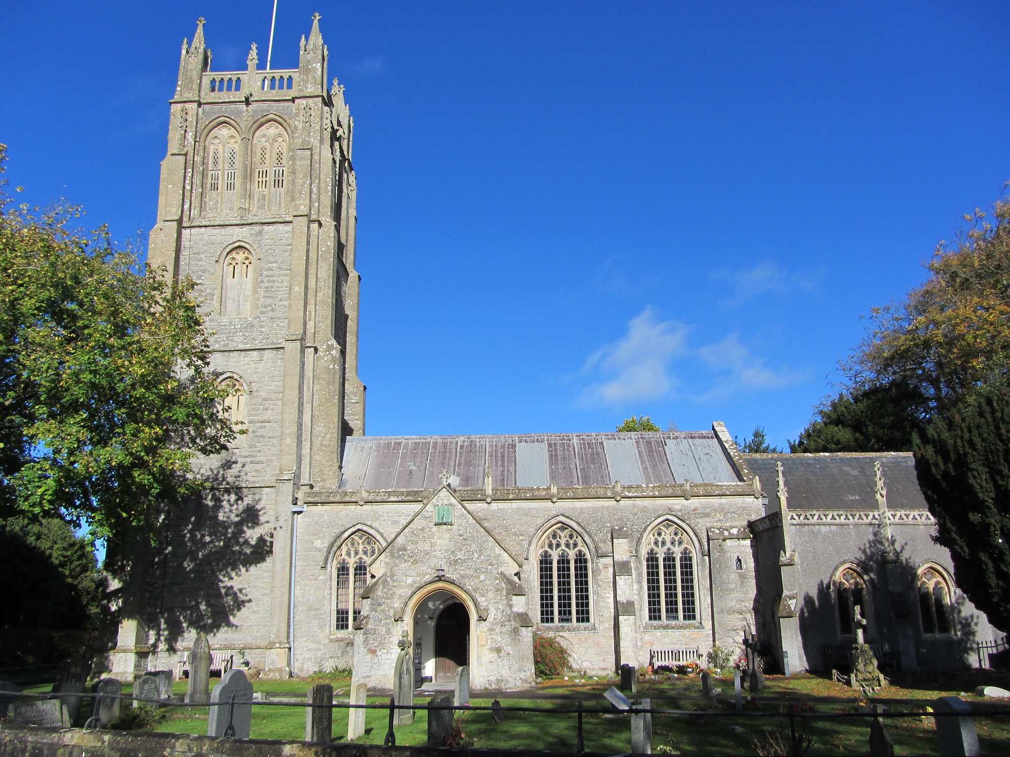 Lympsham, Somerset