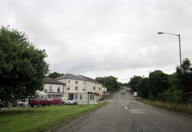 Blackwater, Cornwall