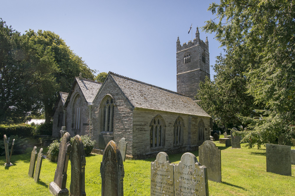 St. Tudy, Cornwall