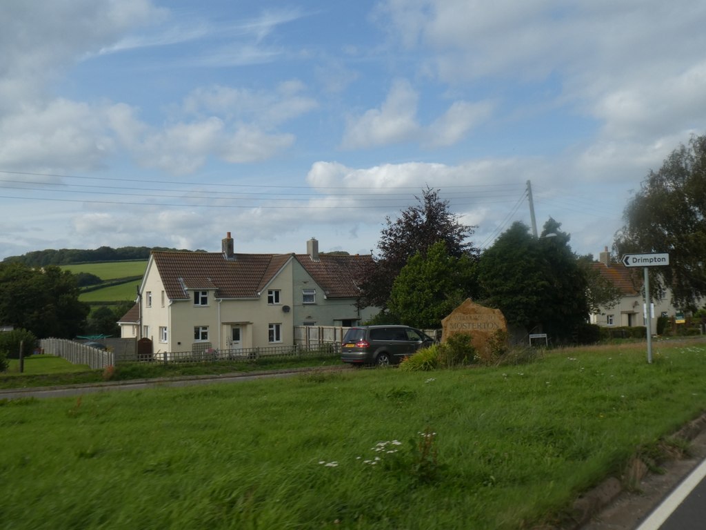 Mosterton, Dorset