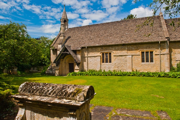 Quenington, Gloucestershire