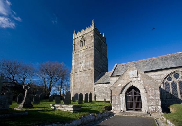 St. Breward, Cornwall