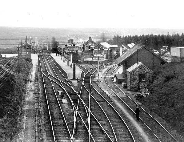 Halwill Junction, Devon