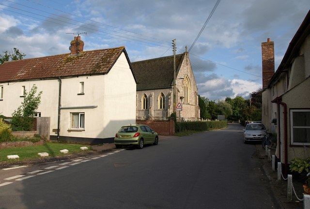 Woodbury Salterton, Devon