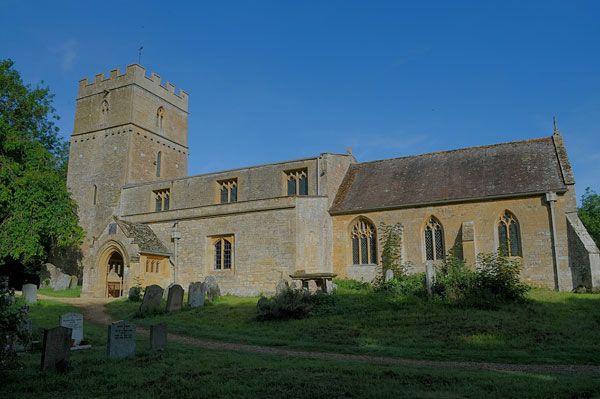 Dumbleton, Gloucestershire