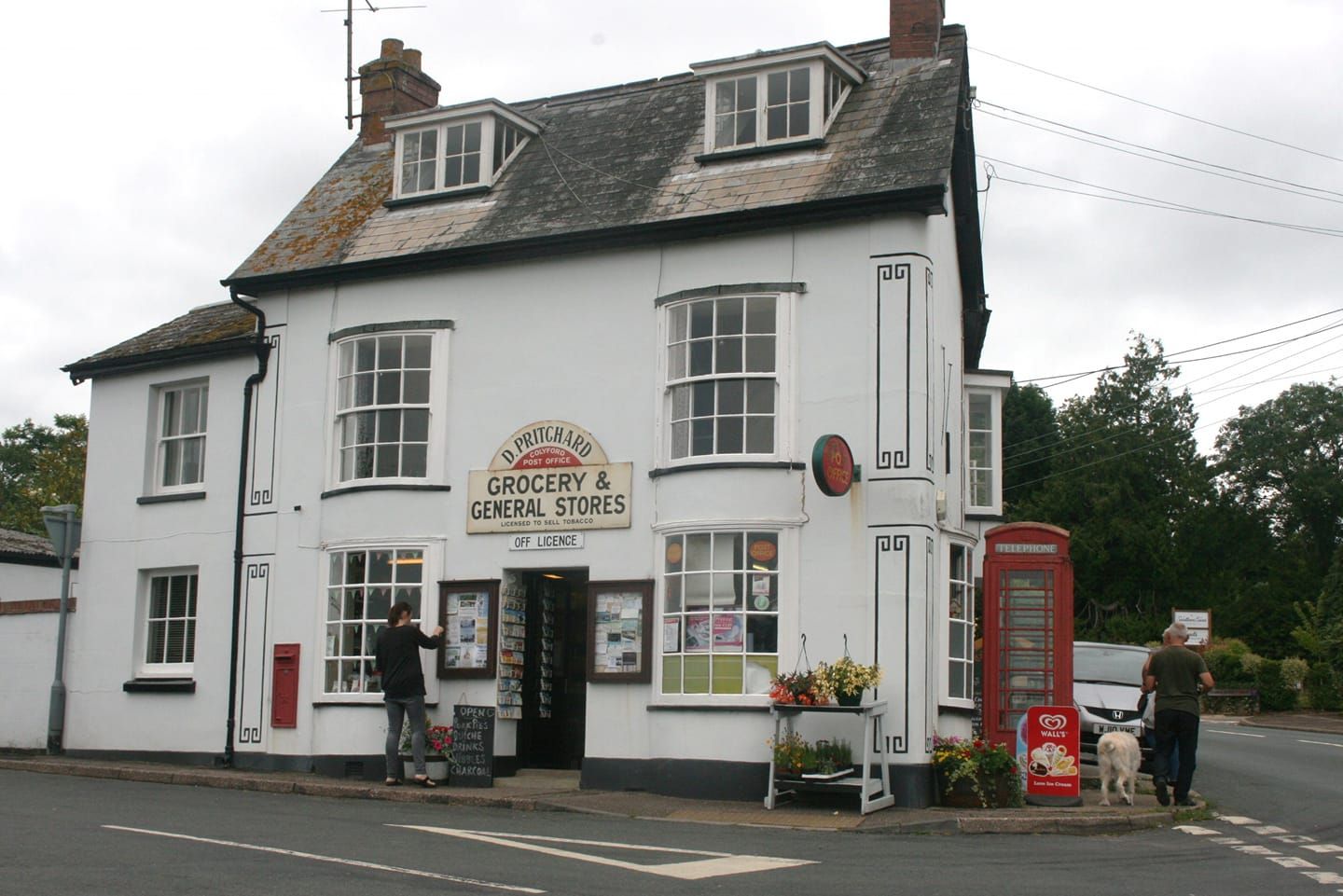 Colyford, Devon