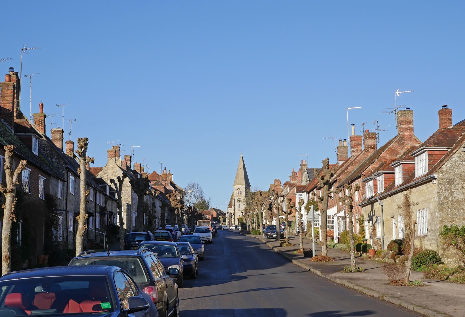 Hindon, Wiltshire