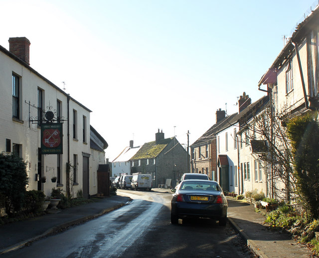 Bradenstoke, Wiltshire