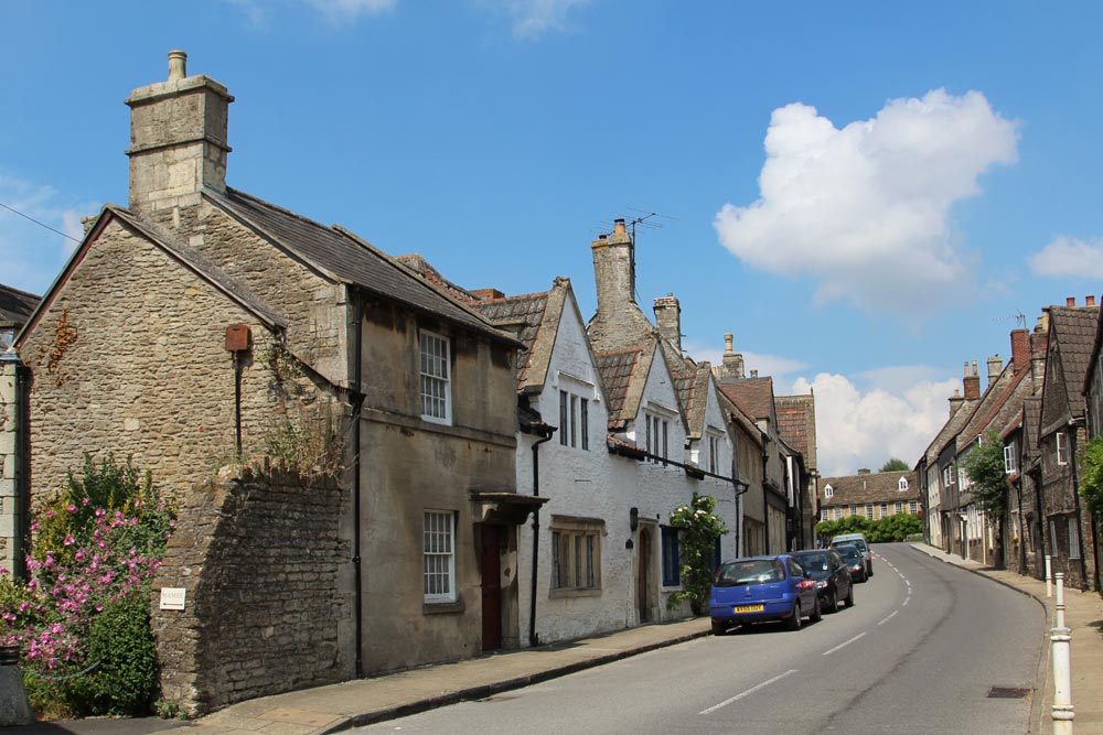 Norton St Philip, Somerset