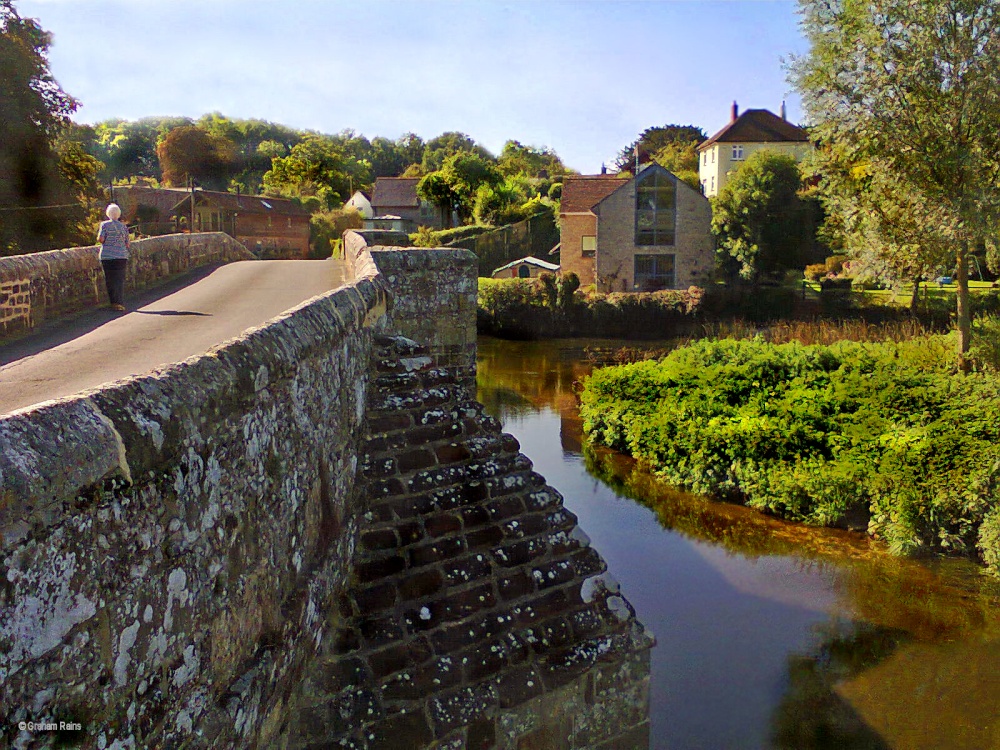 Spetisbury, Dorset