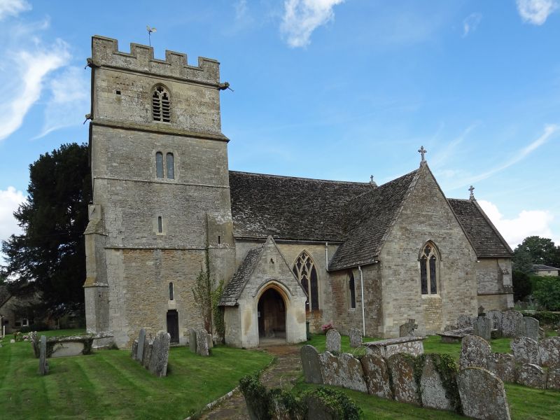 Latton, Wiltshire