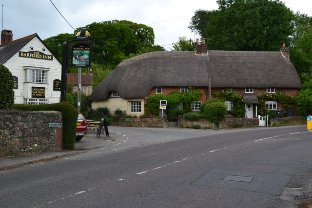 Barford St Martin, Wiltshire