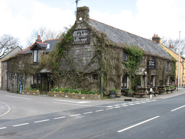 Tregadillett, Cornwall