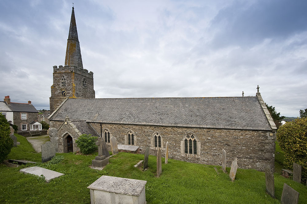 Gerrans, Cornwall