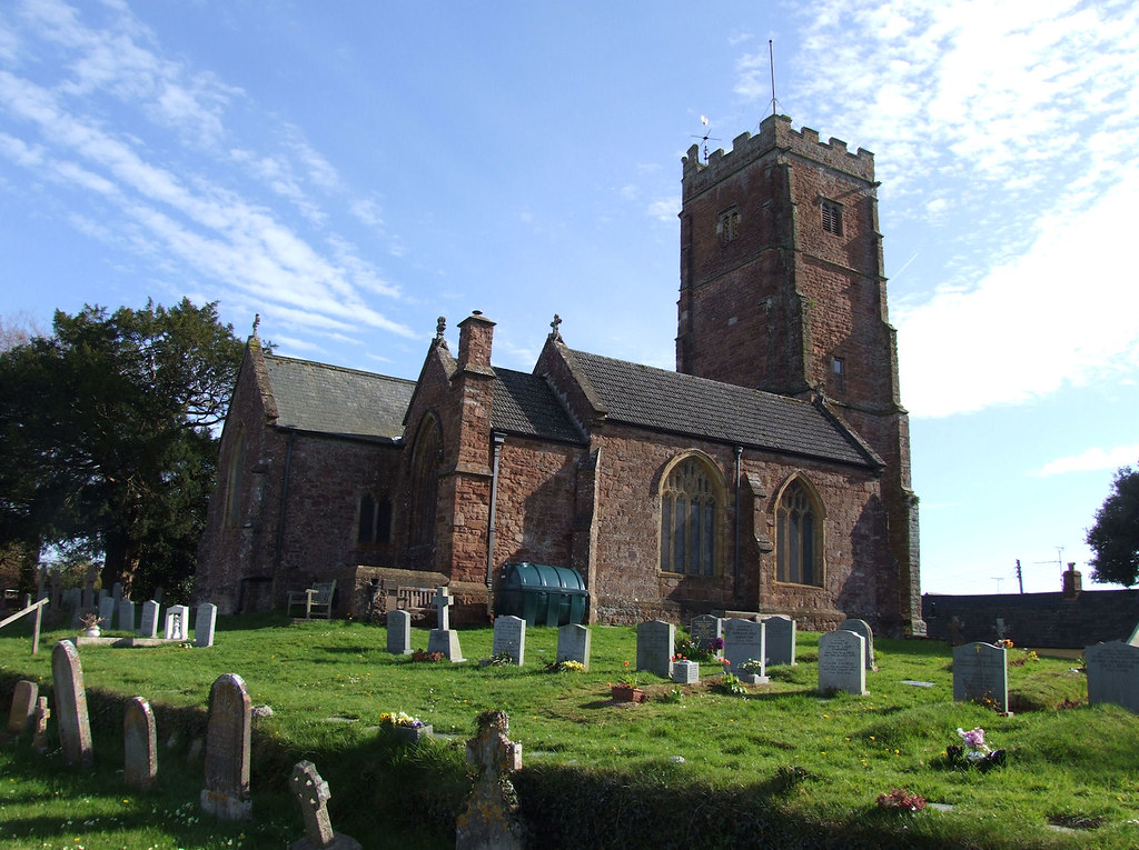 Langford Budville, Somerset