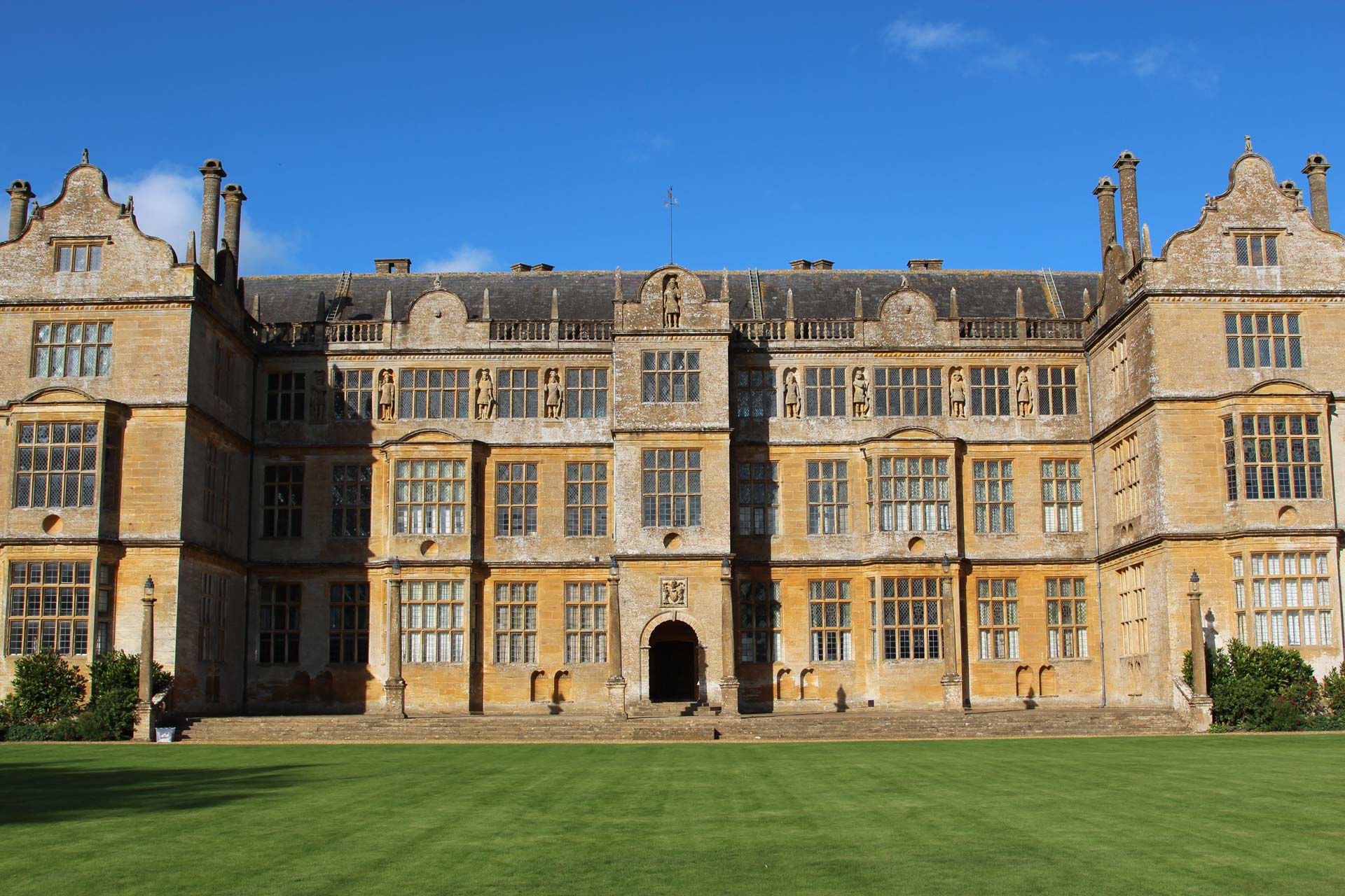 Montacute, Somerset