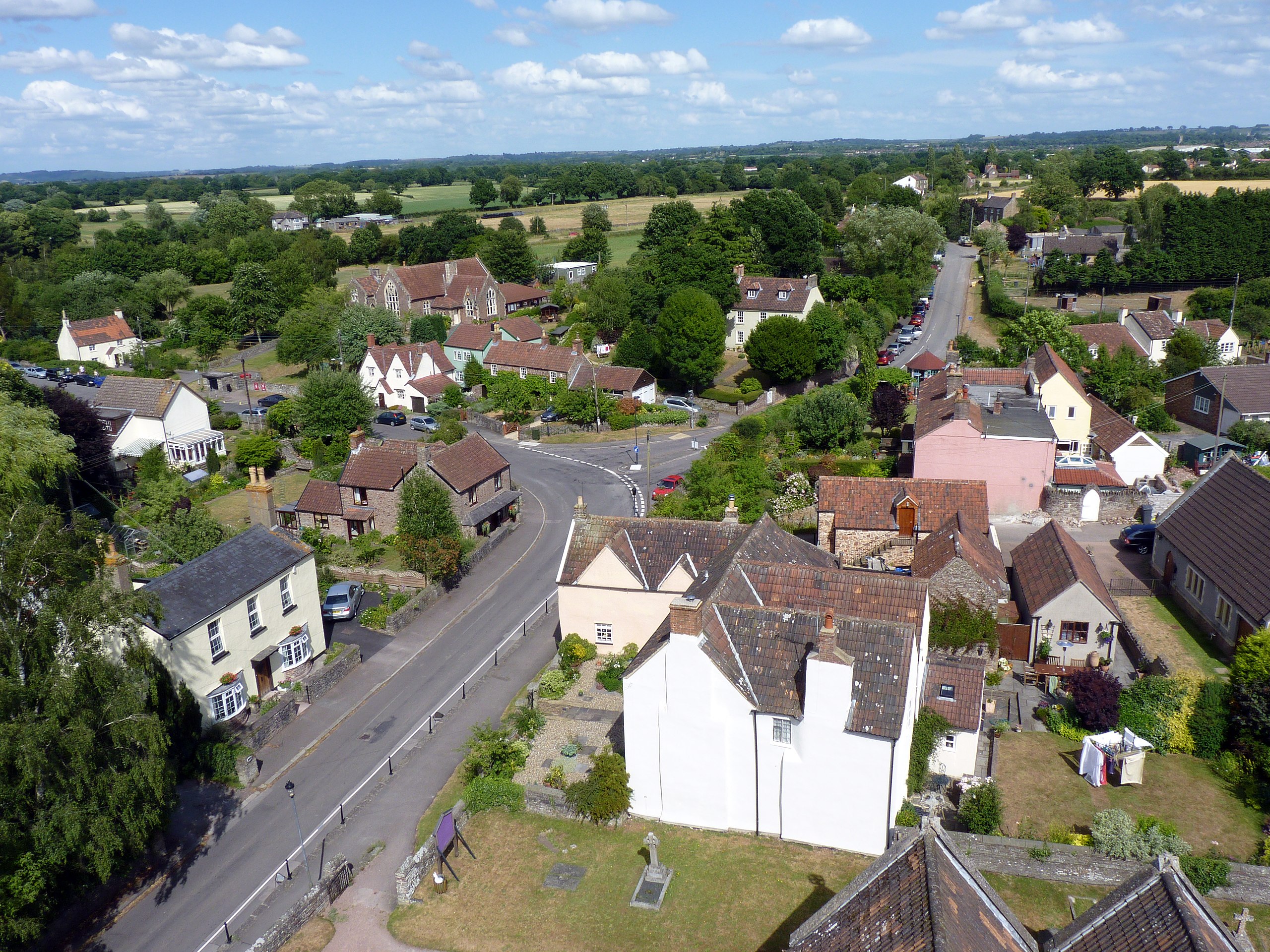 Iron Acton, Gloucestershire