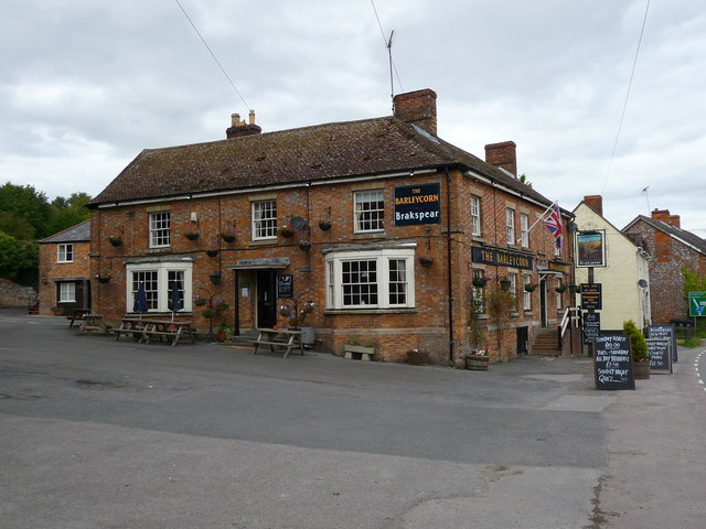 Collingbourne Kingston, Wiltshire